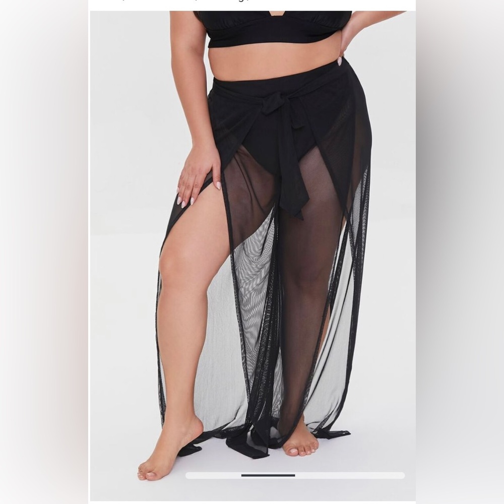Swimsuit Pants Coverup